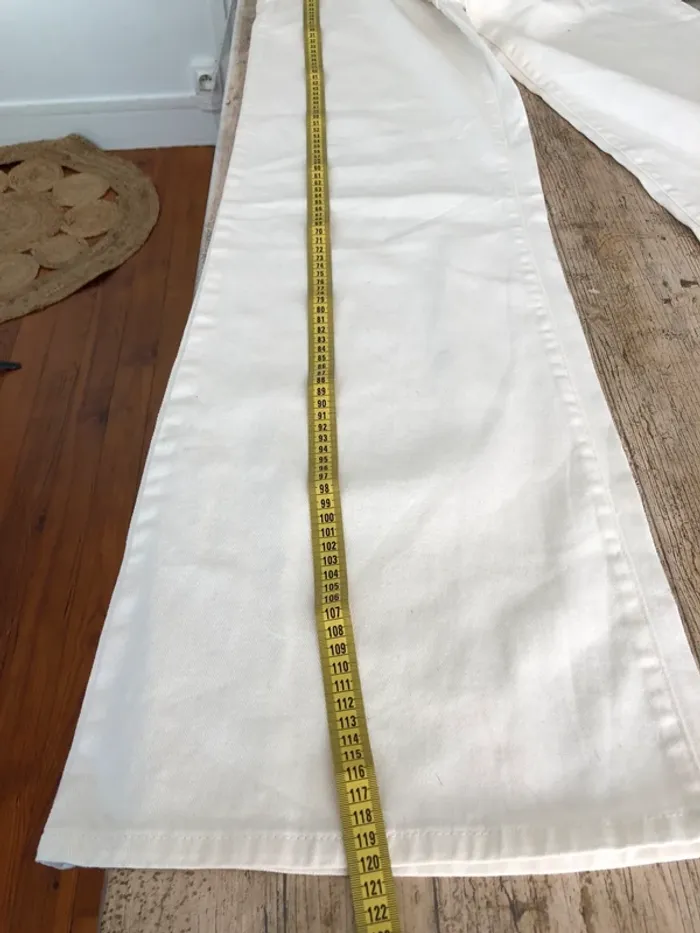 Jeans jambes très larges Shein - photo numéro 11