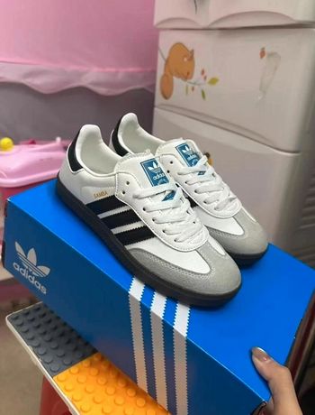 Originais Adidas Samba OG Blanc Taille 40