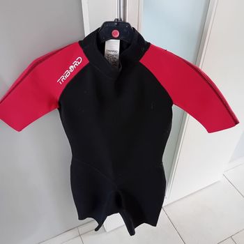 Combinaison courte Tribord de sport nautique