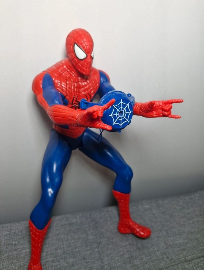 Jouet/figurine spider-man - photo numéro 2