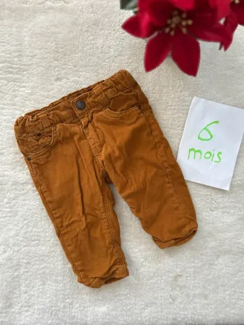 Pantalon ~ kiabi ~ 6 mois