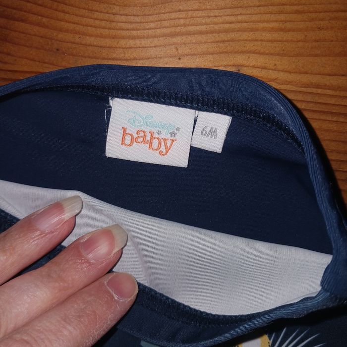 Maillot de bain garçon - 6 mois - Disney Baby - photo numéro 3