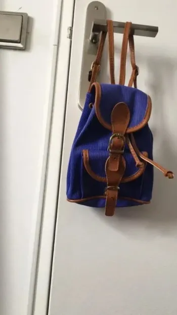 Mini sac à dos