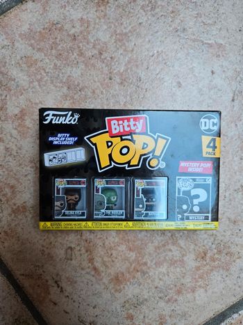 Mini POP Batman neuf