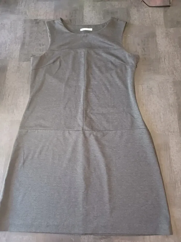 Robe mi saison Camaïeu - photo numéro 4