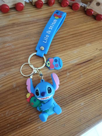 Porte clé stitch