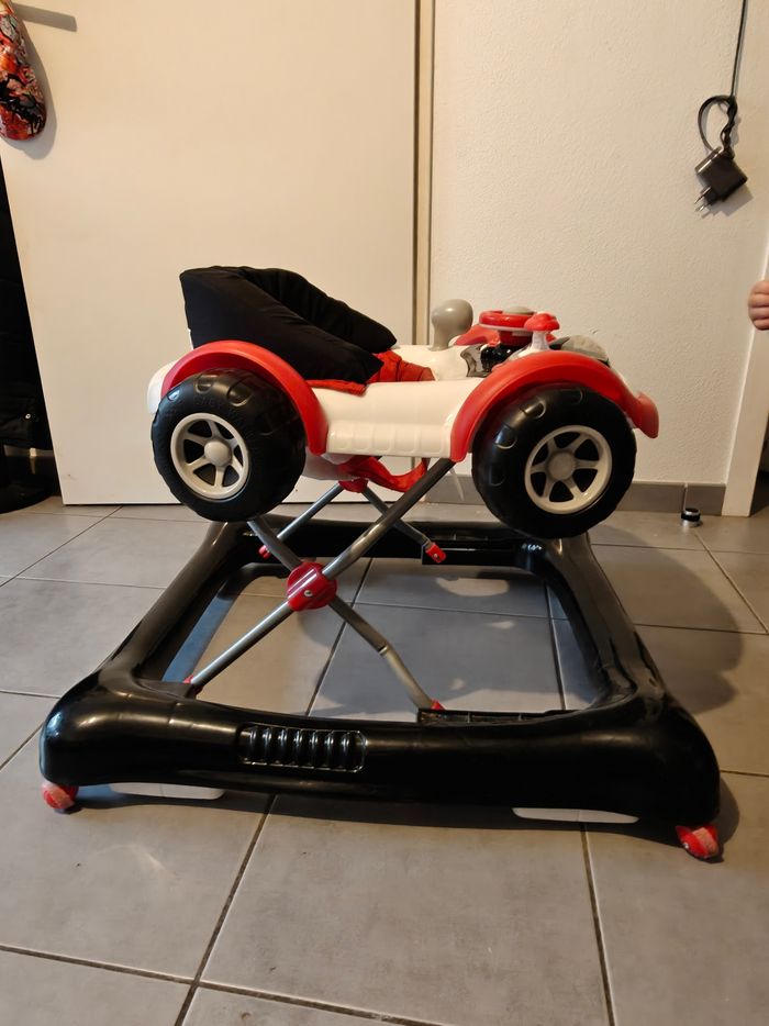 Trotteur - photo numéro 3