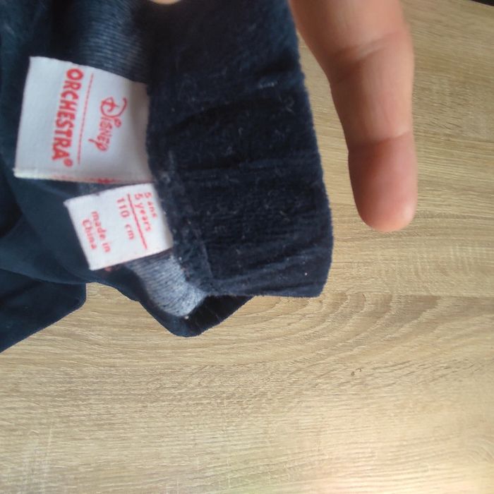 Pantalon pyjama taille 5 ans - photo numéro 3