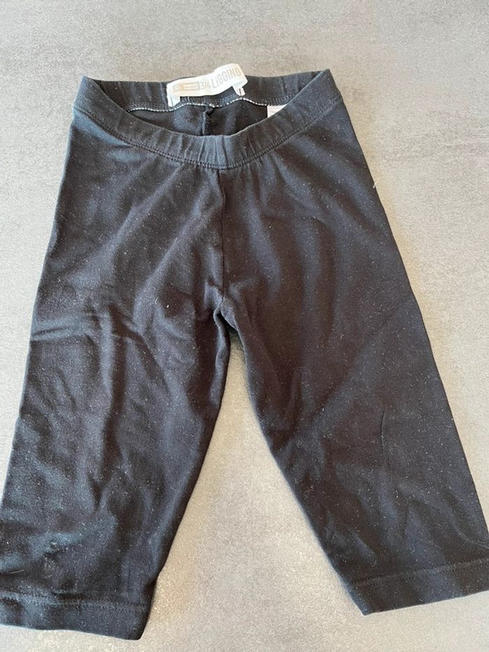 Legging noir