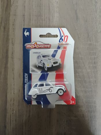 Majorette Citroën 2c