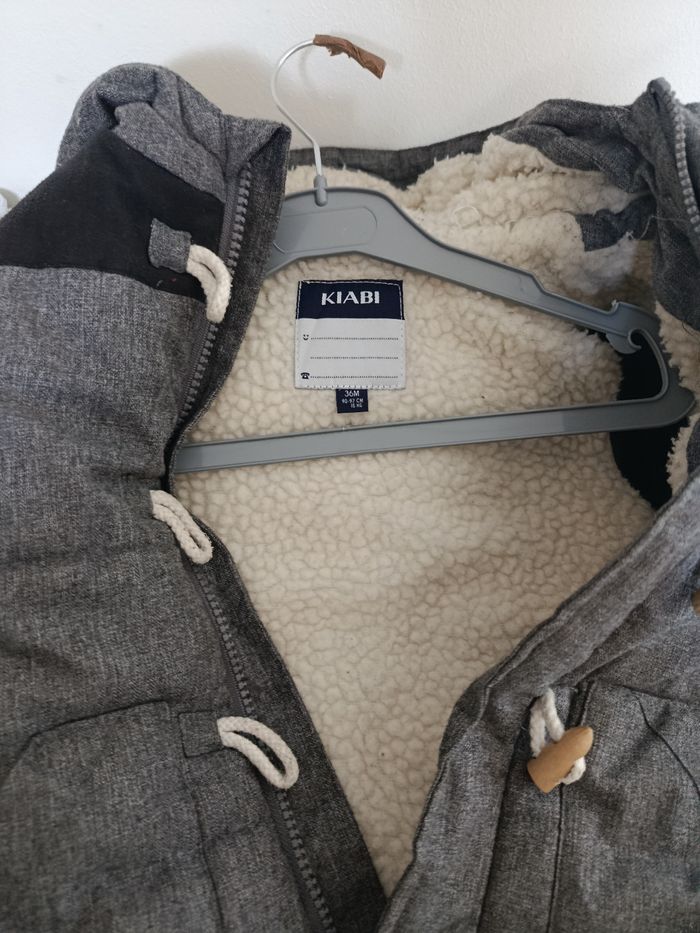 Manteau hiver - photo numéro 3