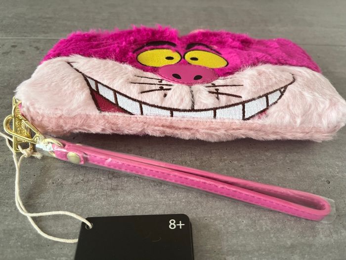 Portefeuille Loungefly Disney le chat du Cheshire - photo numéro 6