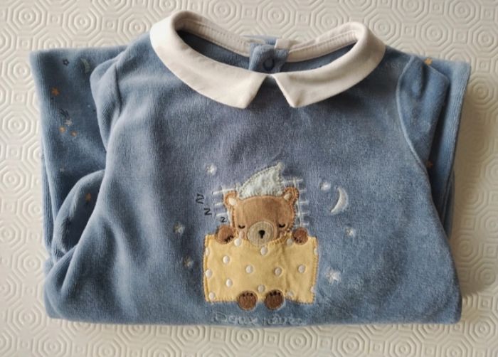 Dors bien Sergent Major taille 12 mois - photo numéro 6