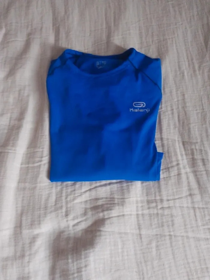Tee shirt sport - photo numéro 4