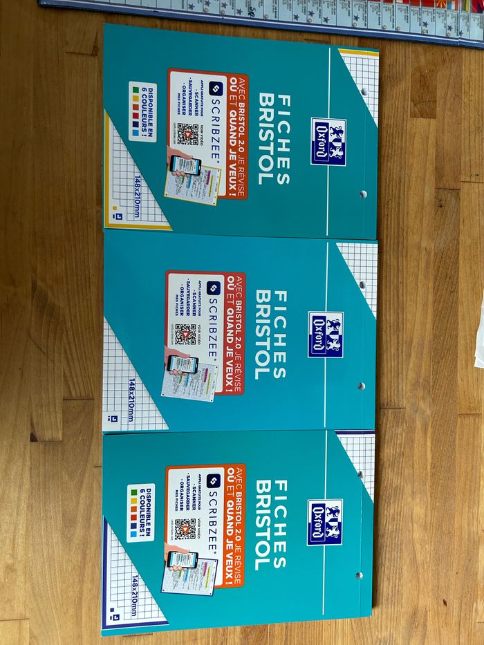 Fournitures scolaires - photo numéro 3