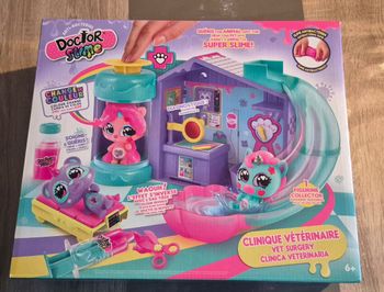 Coffret Doctor Slime - Clinique Vétérinaire