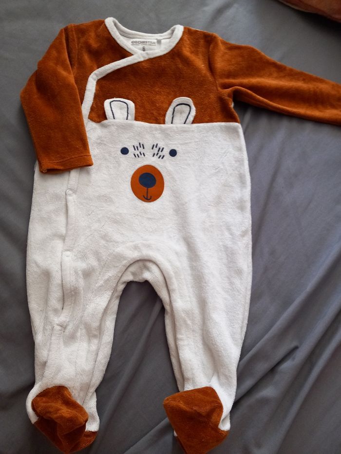 Pyjama 6 mois