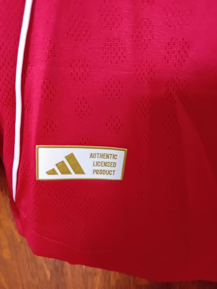 Vareuse Liverpool 25-26 manches longues - photo numéro 2