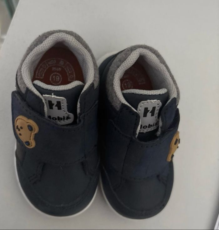 Paire de chaussure garçon - photo numéro 4