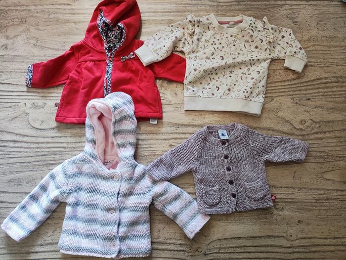 Lot vêtements filles - photo numéro 2