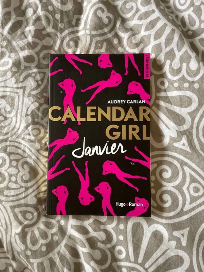 Calendar girl