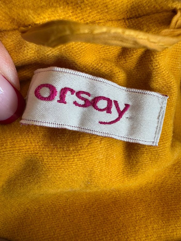 Veste trench orsay taille un 36 en super état - photo numéro 3