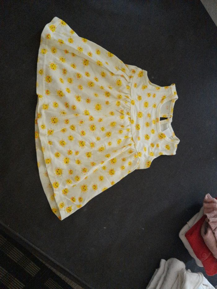 Robe 1 mois