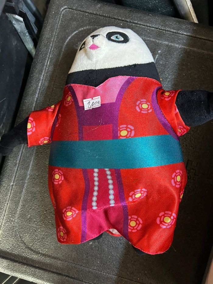 Peluche kung fu panda