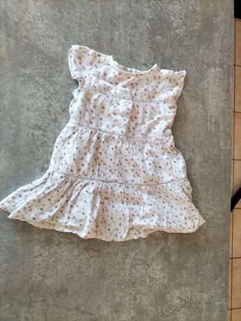 Robe taille 18 mois FPC