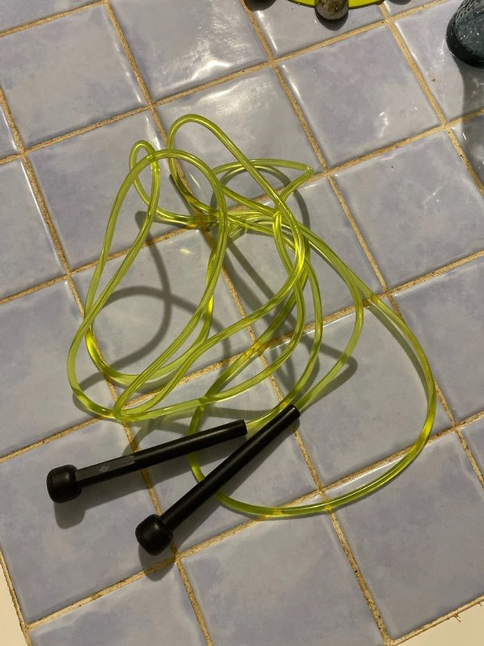 Corde à sauter de sport