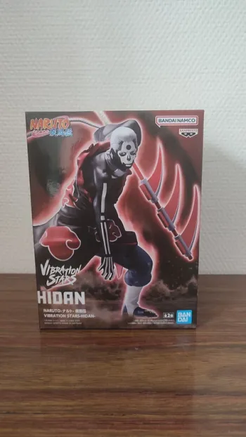 Figurine Hidan B Vibration Stars