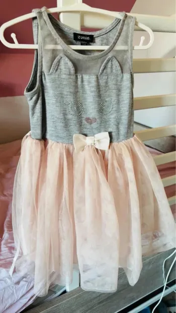 Robe 4 ans