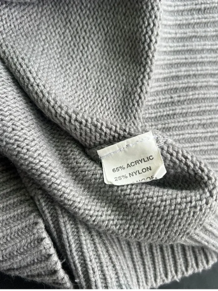 Super pull vintage Zara parfait mi-saison - taille S - photo numéro 4