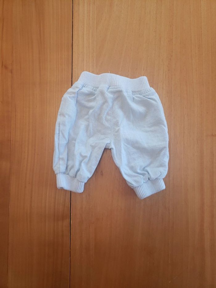 Ensemble bodie + pantalon 1 mois - photo numéro 5
