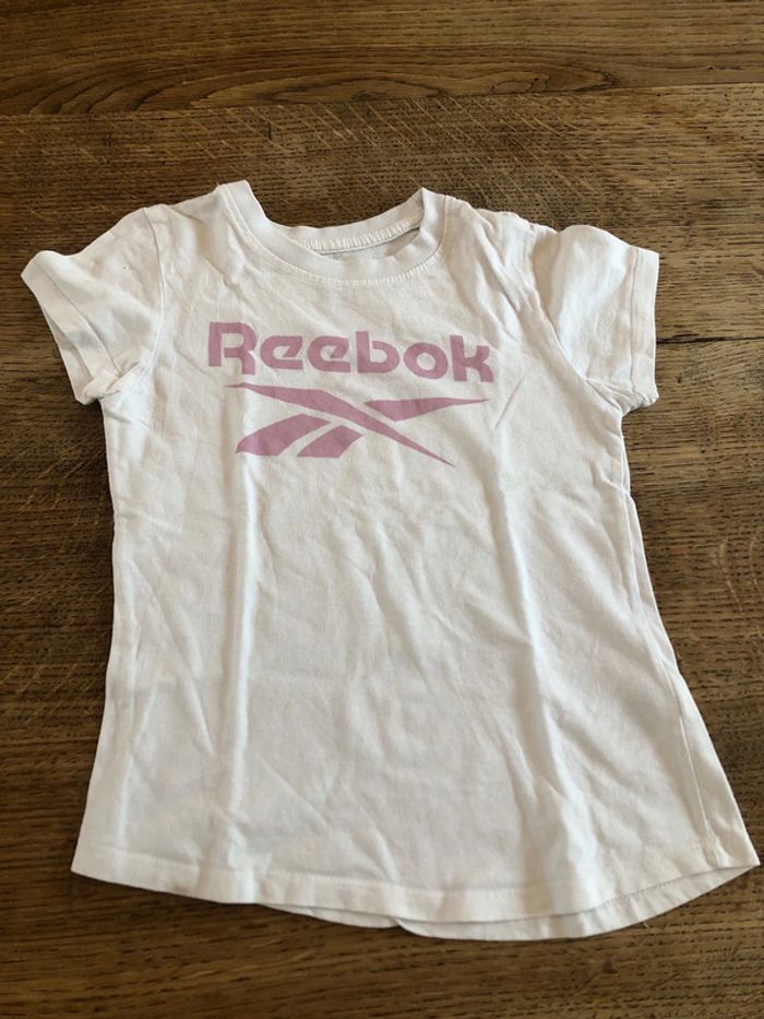 T-shirt Reebok 10 ans