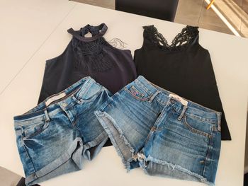 Lot femme été