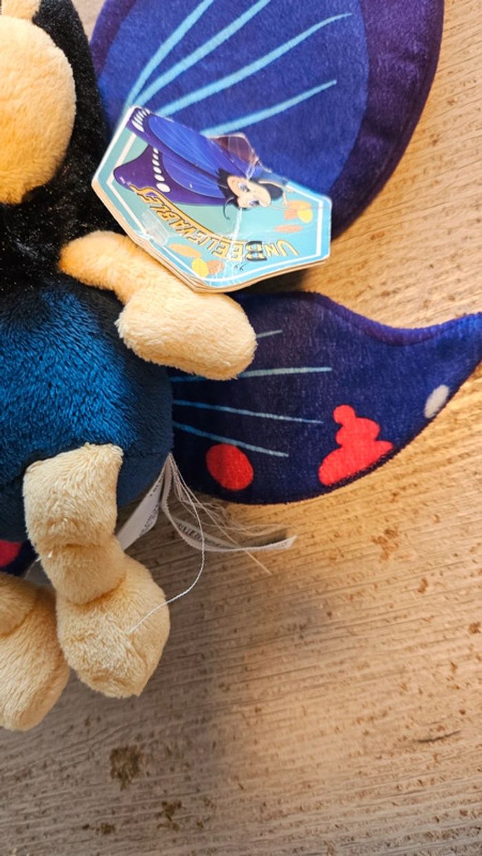 Peluche papillon, Unbeelievables - photo numéro 4