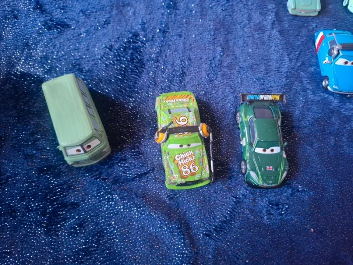 Voitures cars à l'unité ( faire offre si lot) - photo numéro 9
