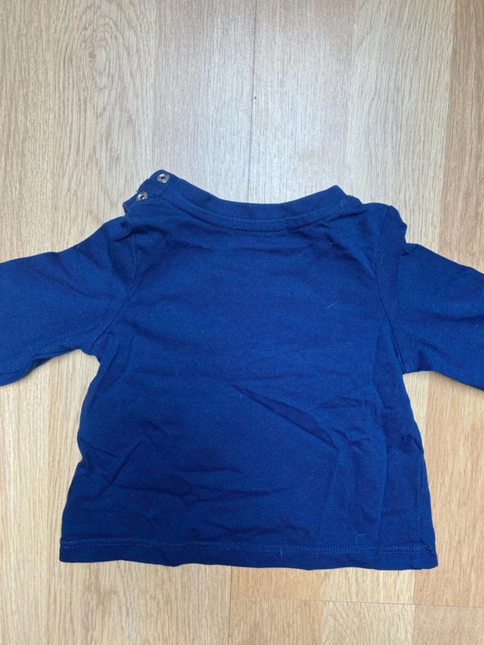 Tee-shirt à manches longues - photo numéro 4