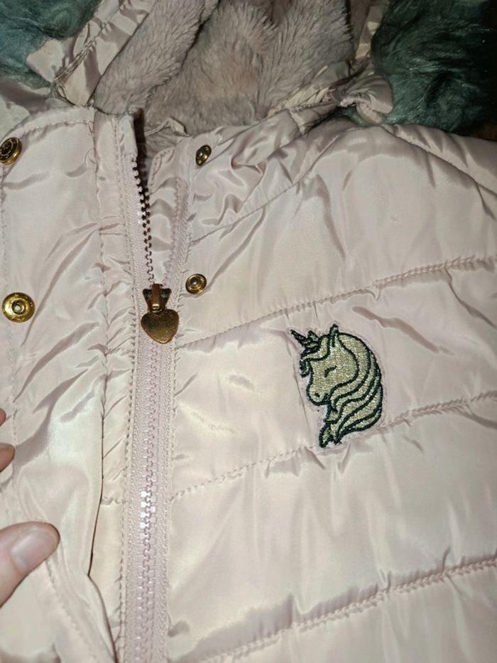 Manteau d'hiver - photo numéro 2