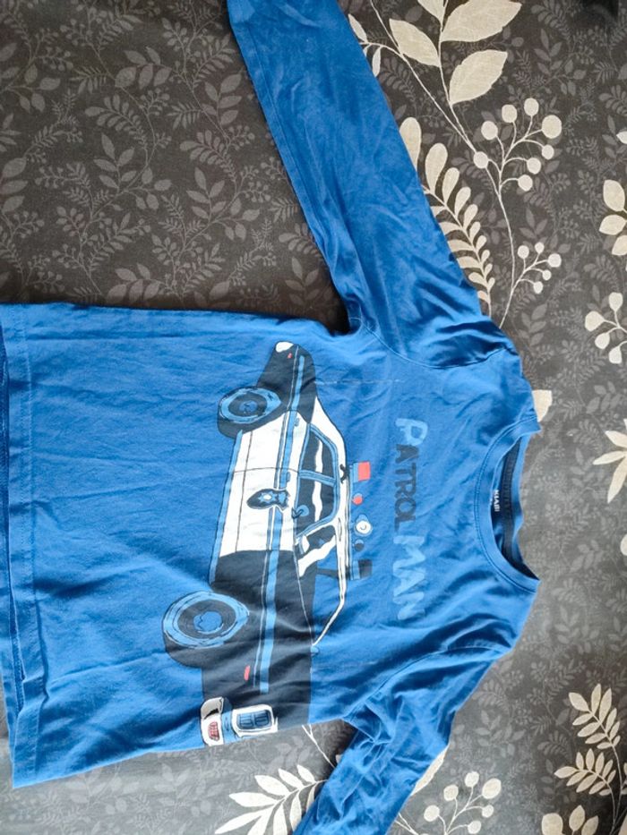 Tee shirt 8 ans - photo numéro 3