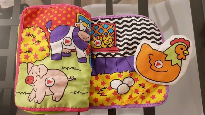 livre musical - photo numéro 3