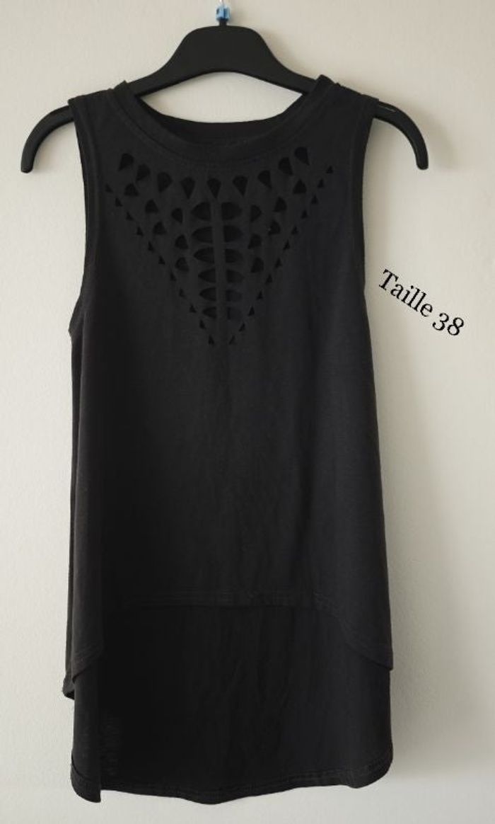 Top femme
