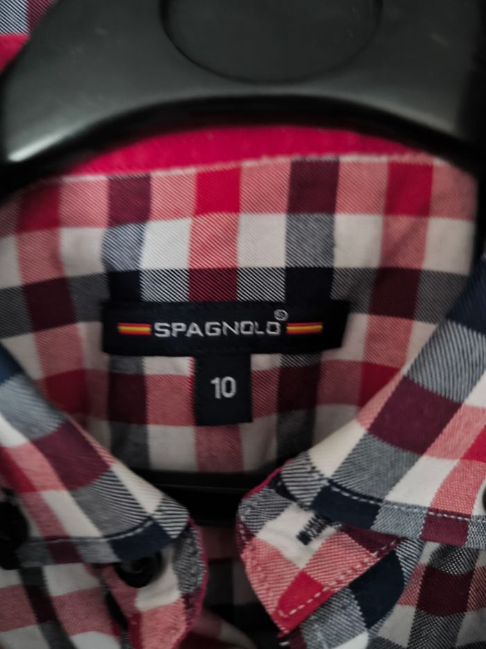 Veste boss + chemise - photo numéro 6