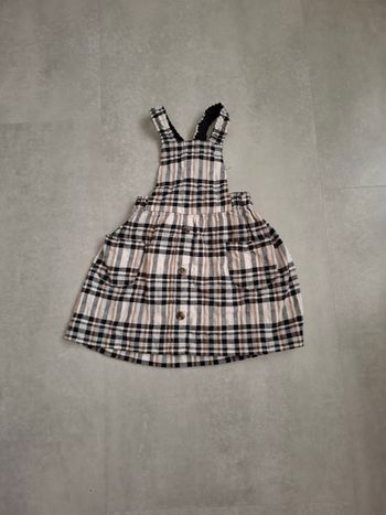 Robe zara 3/4 ans