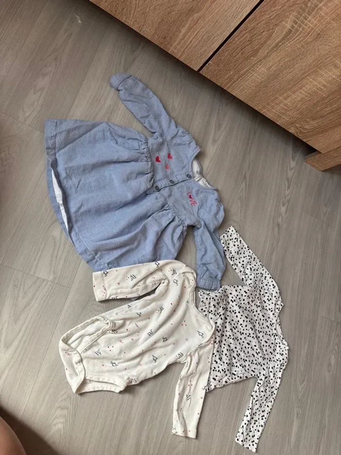 Lot 3 mois