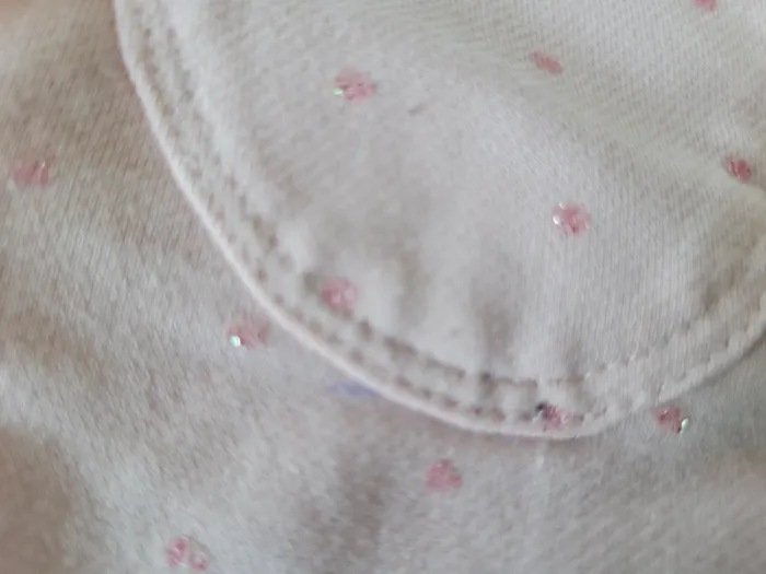 Lot de 3 pantalons fille en 9 mois - photo numéro 14
