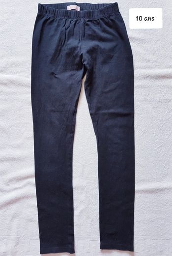 Legging lisa rose 10 ans