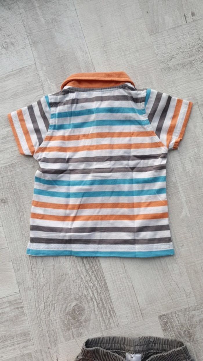 Ensemble Taille 6 mois - photo numéro 3