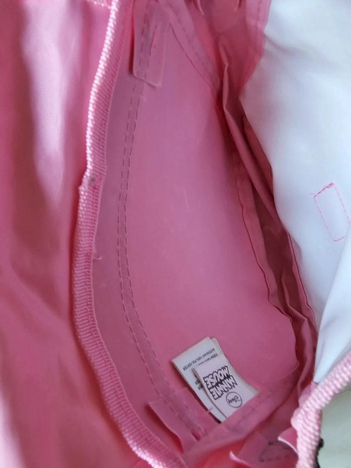 Sac bandoulière minnie enfant - photo numéro 6